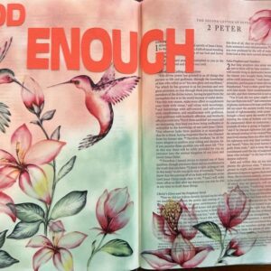 God is Enough 2 Peter 1:3