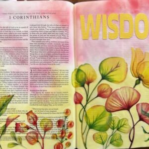 Wisdom 1 Corinthians 1:24