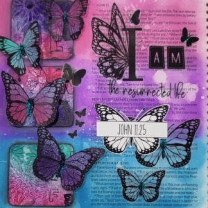 I AM the Resurrected Life Digital