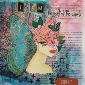 I AM the Light of the World Digital