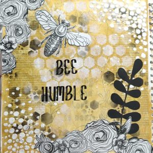 Bee Humble 1 Peter 5:6