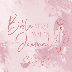 Bible Verse Mapping Journal