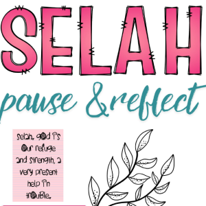 Selah