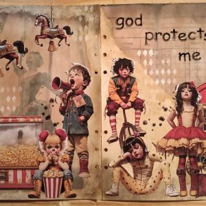 God Protects Me