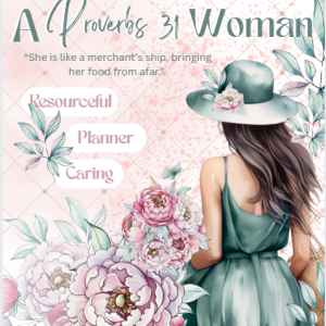 Proverbs 31:14 Woman - A Merchant Ship