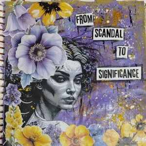 The sinful woman with the alabaster jar