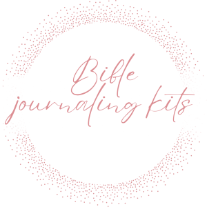 Bible Journaling Kits