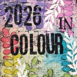 2026 in Colour Workshop