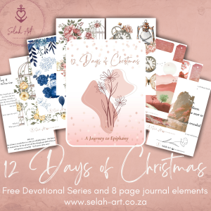 12 Days of Christmas Study FREE