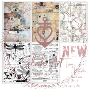 Tissue Paper Set 2