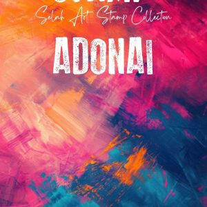 STAMP Collection ADONAI