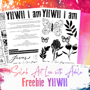 YHWH Freebie